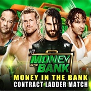 Money in the Bank Ladder Match ( Money in the Bank 2014)