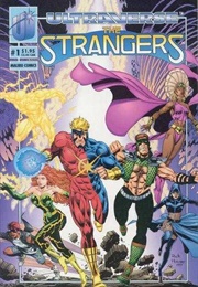 The Strangers (Malibu Comics)