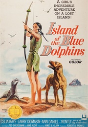 Island of the Blue Dolphins (1964)