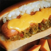 Hot Dog Cheese