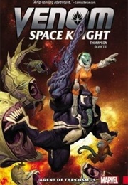 Venom: Space Knight Vol. 1: Agent of the Cosmos (Robbie Thompson)