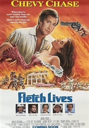 Fletch Lives (1989)