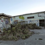 Nike Missile Site SF-51