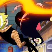 259. Cook Confrontation! Sanji vs. Ramen Kenpo