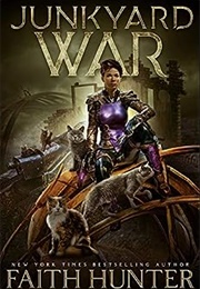 Junkyard War (Faith Hunter)