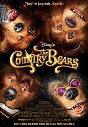 The Country Bears (2002)