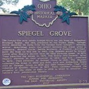 Spiegel Grove State Park