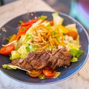 Sirloin Steak Salad