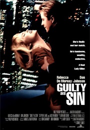 Guilty as Sin (1993)