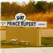 Prince Rupert, B.C. Airport