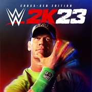 WWE 2K23