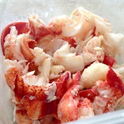 Lobster Chunks