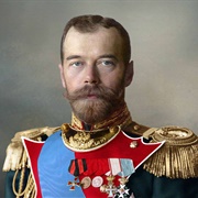 Nicholas II of Russia