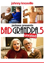 Bad Grandpa.5 (2014)