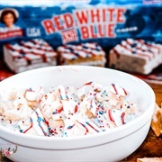 Red White Blue Little Debbie Dessert Dip