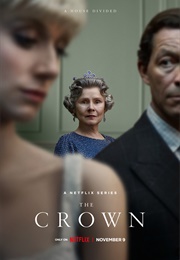 The Crown TV Show (2016)