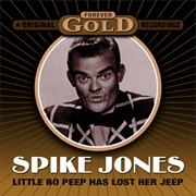 Hawaiian War Chant (Ta-Hu-Wa-Hu-Wai) - 	Spike Jones