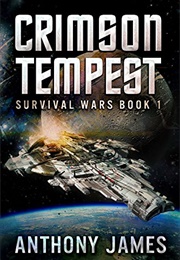 Crimson Tempest (Anthony James)