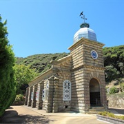 Kashiragashima Church, Goto Islands, Nagasaki