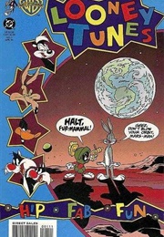 Looney Tunes Comics (DC Comics)