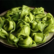 Spinach Tortellini