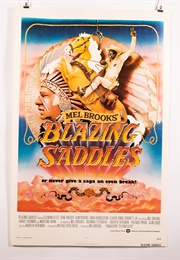 Blazing Saddles (1974)