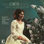 I&#39;d Rather Be Gone - Loretta Lynn