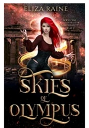 Skies of Olympus (Eliza Raine)