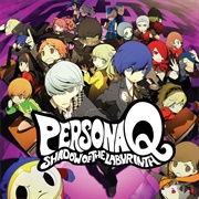 Persona Q: Shadow of the Labyrinth