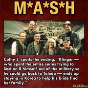 M*A*S*H