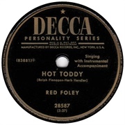 Hot Toddy - Red Foley
