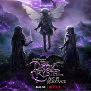 Dark Crystal Age Resistance