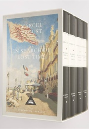 In Search of Lost Time Series (Marcel Proust)