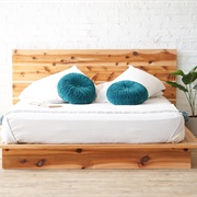 Platform Bed Frame