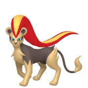 Pyroar (Female)