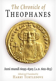 The Chronicles of Theophanes (Harry Turtledove)