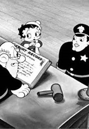 Betty Boop&#39;s Trial (1934)