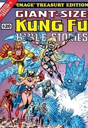 Giant-Size Kung Fu Bible Stories (Image Comics)