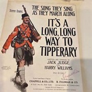 Jack Judge Performed &quot;It&#39;s a Long Way to Tipperary 1912