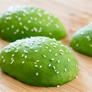 Avocado Buns