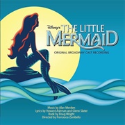 She&#39;s in Love - The Little Mermaid Original Broadway Cast