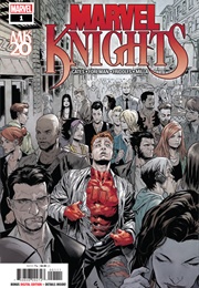 Marvel Knights: 20th (Donny Cates)