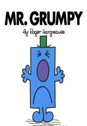 Mr. Grumpy (Roger Hargreaves)