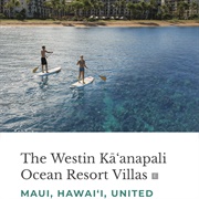 Westin Kāʻanapali Maui, HI