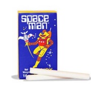 Space Man Candy Sticks