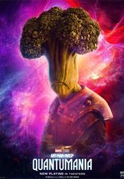 Broccoli Guy (Ant-Man and the Wasp: Quantumania)