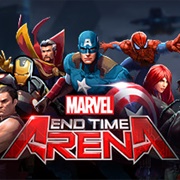 Marvel End Time Arena