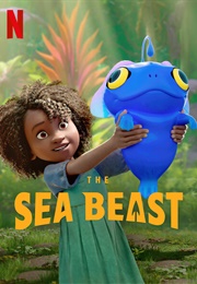 The Sea Beast (2022)