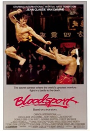 Bloodsport (1988)