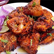 Chicken Tikka